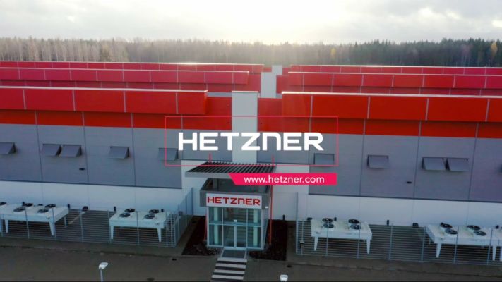 Датацентр Hetzner